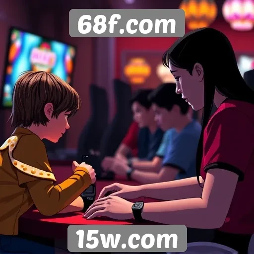 Acessibilidade no 68f.com para diferentes plataformas