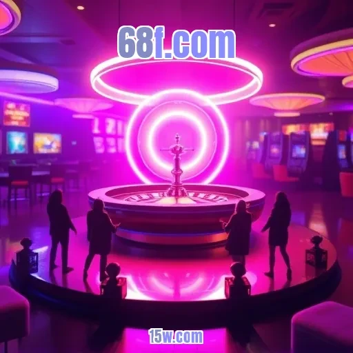 68f.com: Entre no Jogo do Bingo e Transforme sua Diversão!