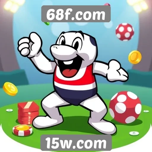 Comparativo de bônus e promoções do 68f.com