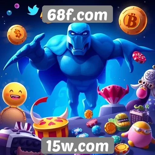 Evolução dos jogos disponíveis no 68f.com