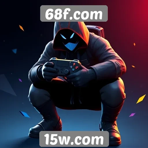 Análise das ofertas de jogos no 68f.com
