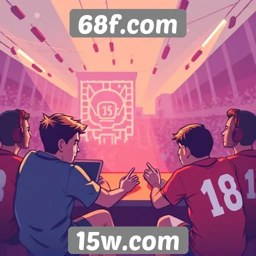 Impacto do 68f.com na comunidade de jogadores
