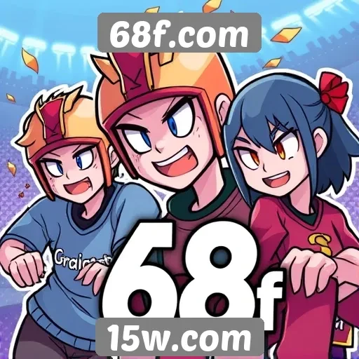 Tendências de jogadores em 68f.com