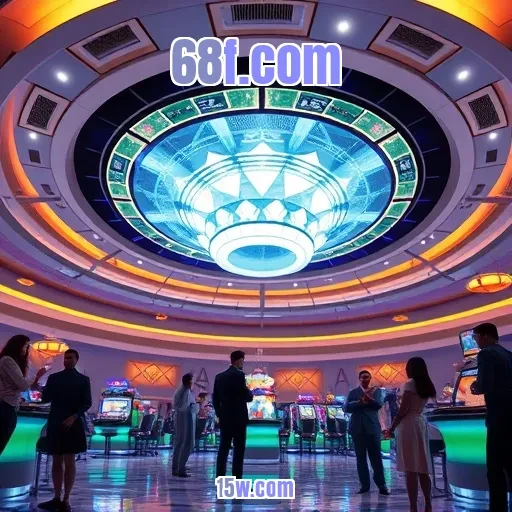 68f.com: Aprenda Estratégias para Vencer em Jogos Online