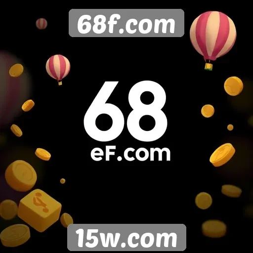 Novidades e atualizações no site 68f.com