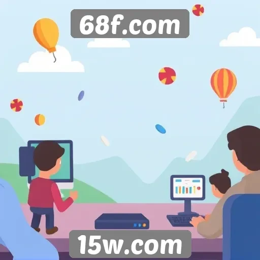 Experiências dos usuários no 68f.com